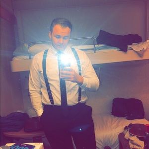 Meet your Posher, John